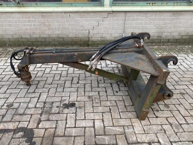 Ahlmann jip Radlader