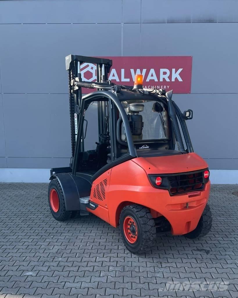 Linde H 50 D Dieselstapler