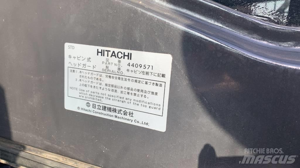Hitachi 200 Raupenbagger