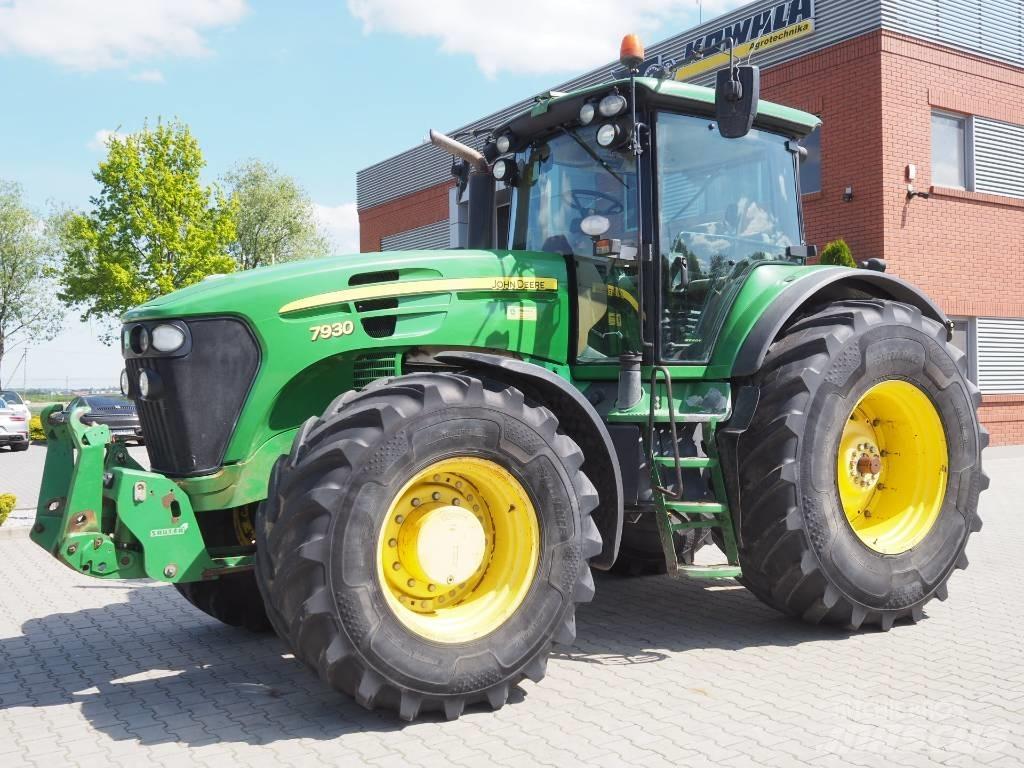 John Deere 7930 Traktoren