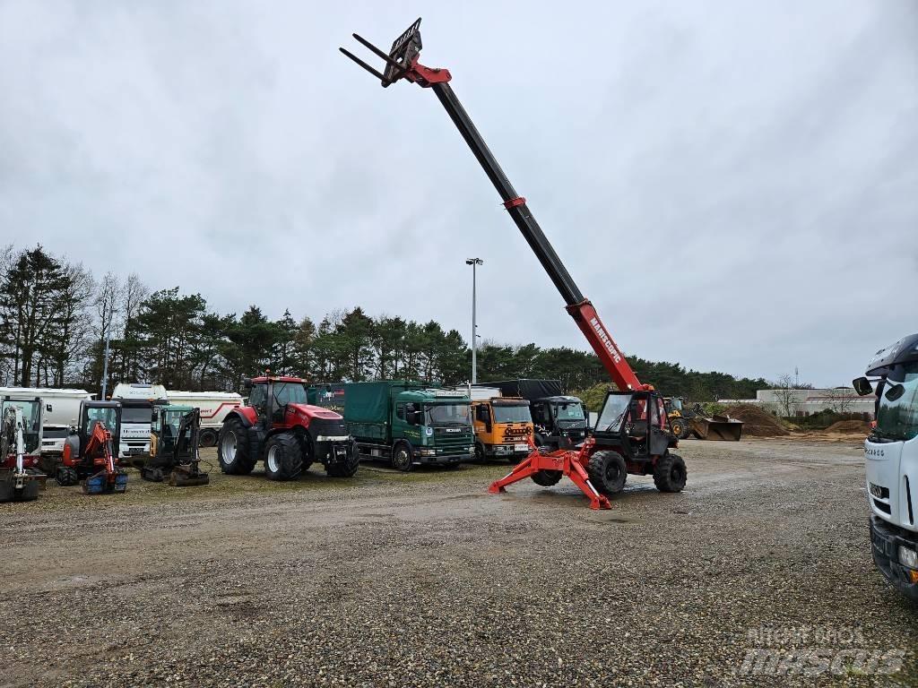 Manitou MT 1230 S CP Teleskoplader