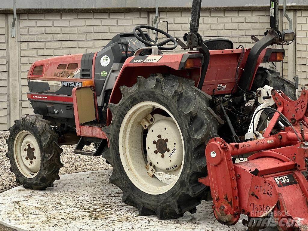 Mitsubishi MT266 Traktoren