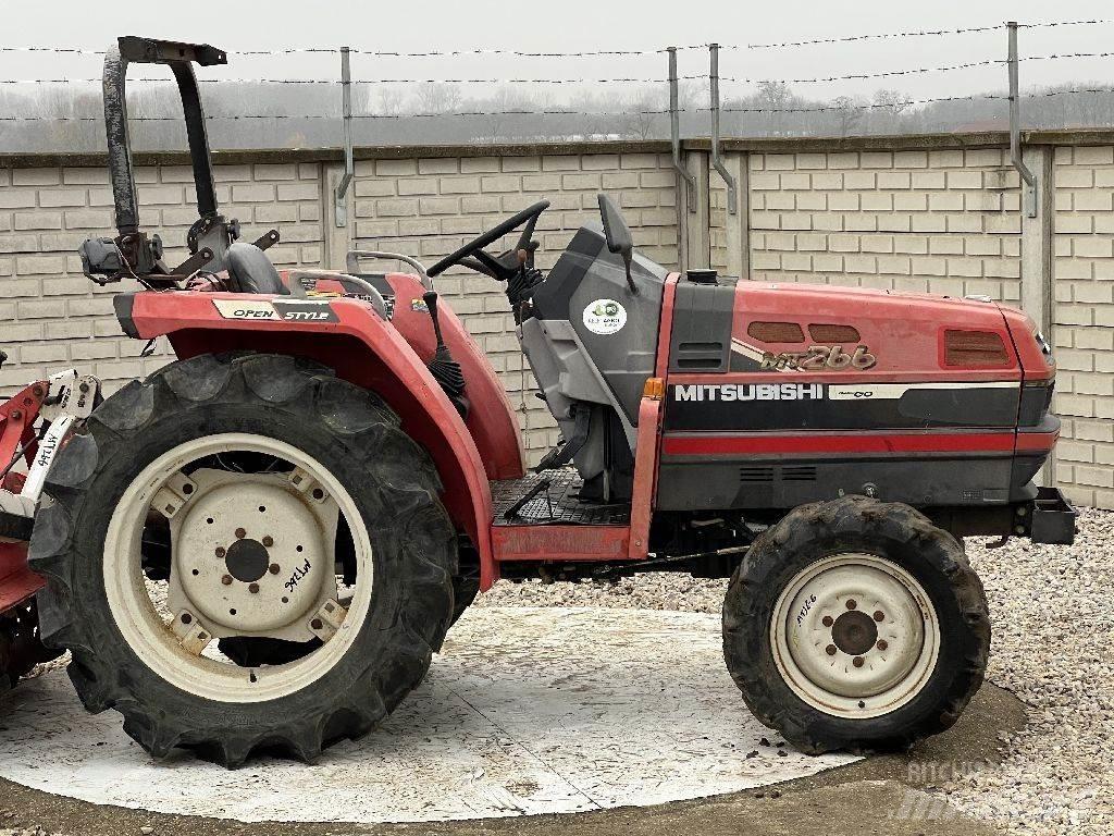 Mitsubishi MT266 Traktoren