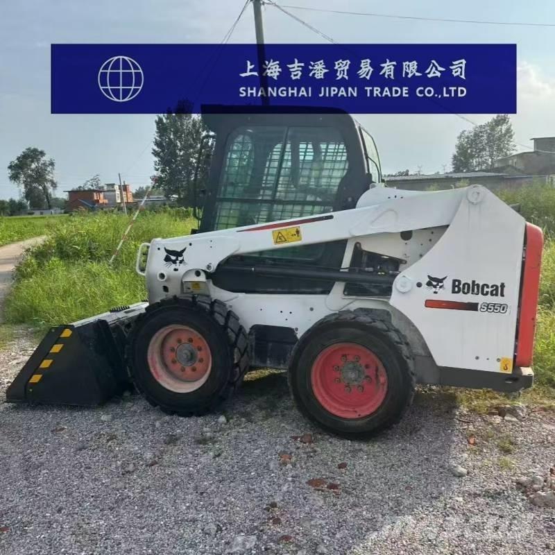 Bobcat S 550 Kompaktlader