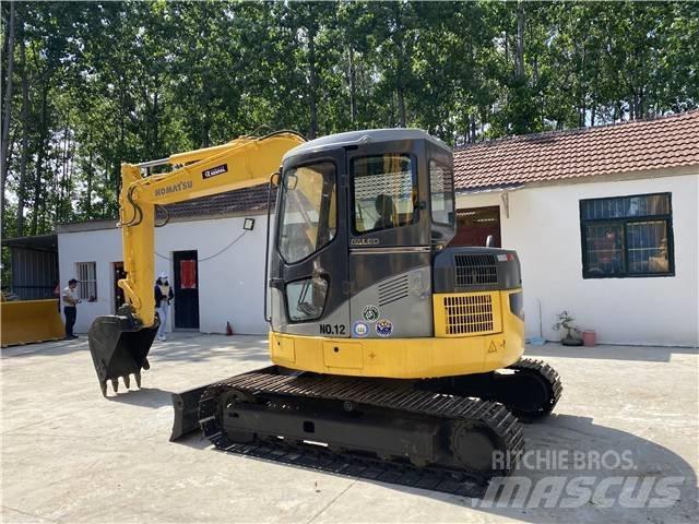 Komatsu PC 78 Raupenbagger