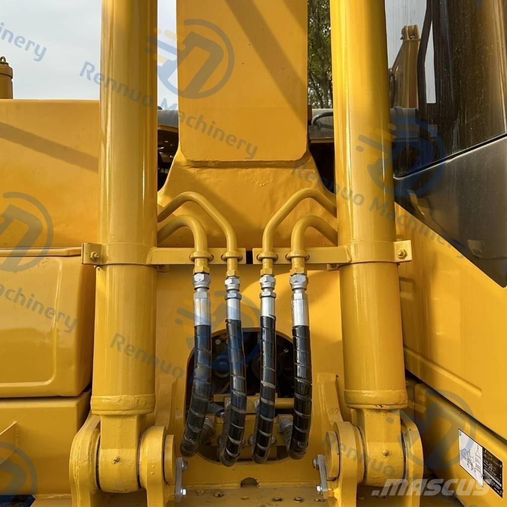 Komatsu PC 160 Raupenbagger