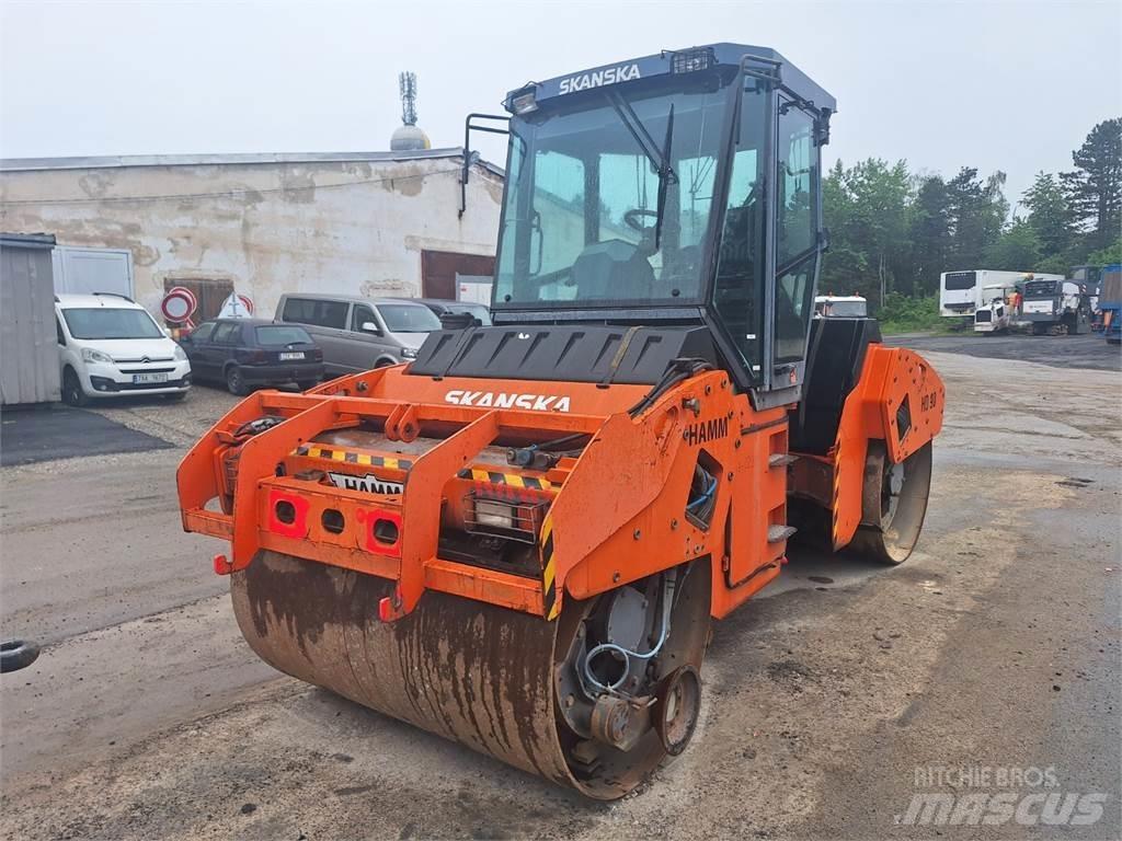 Hamm HD90.4 Sonstige Baumaschinen