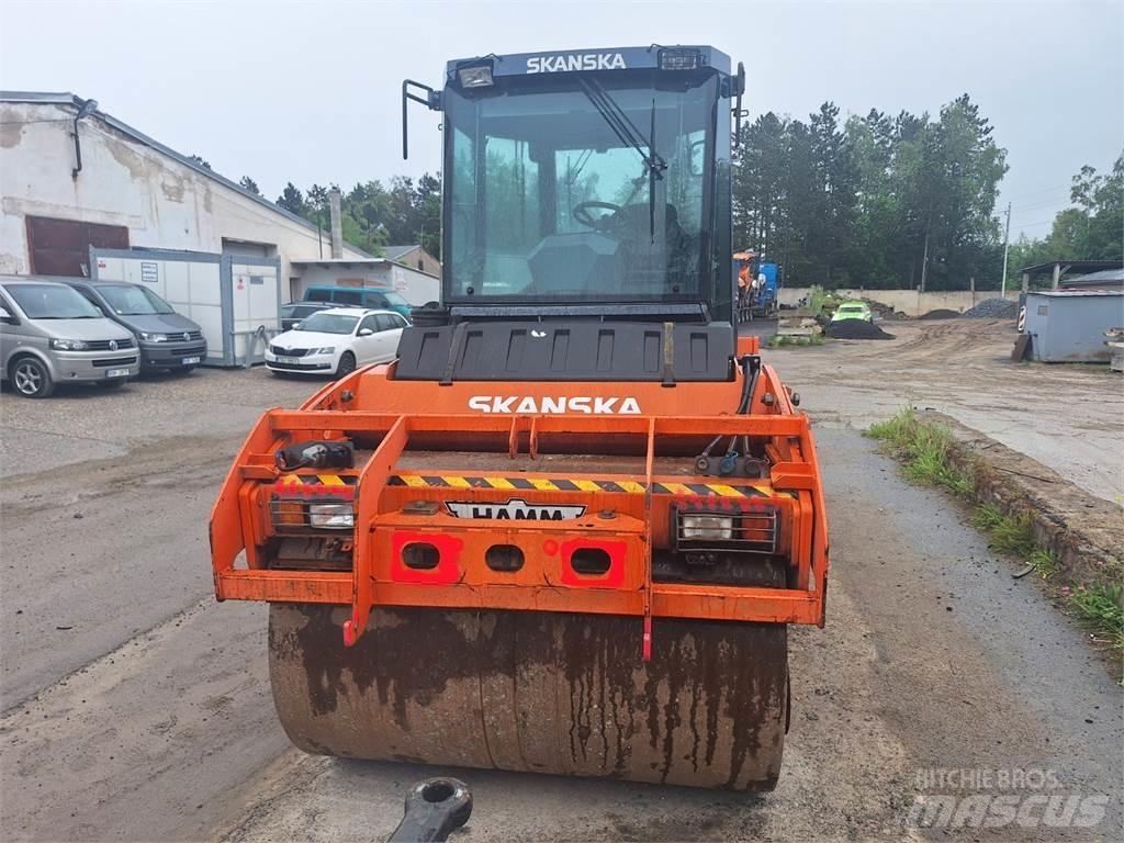 Hamm HD90.4 Sonstige Baumaschinen