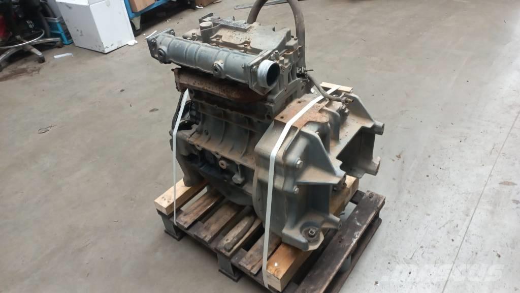 Deutz D2011L03 Motoren