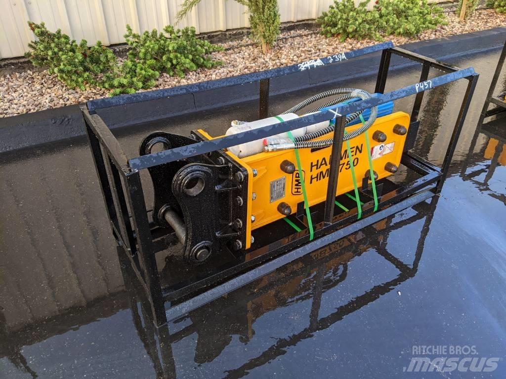  Hanmen HMB750 Hammer / Brecher