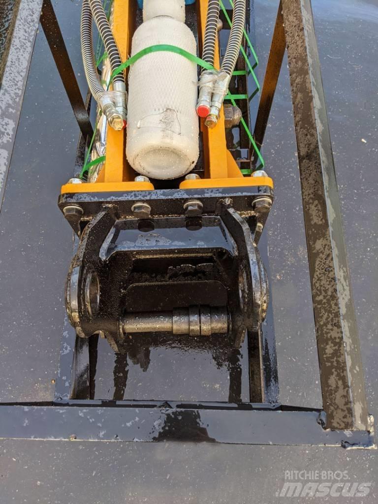  Hanmen HMB750 Hammer / Brecher