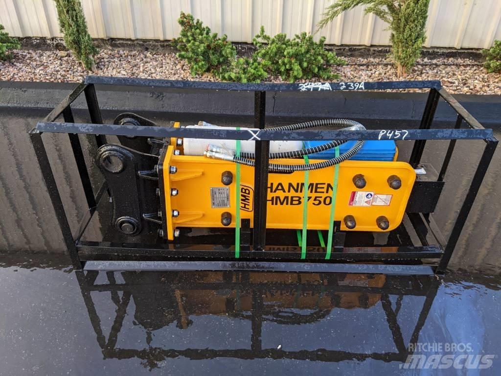 Hanmen HMB750 Hammer / Brecher