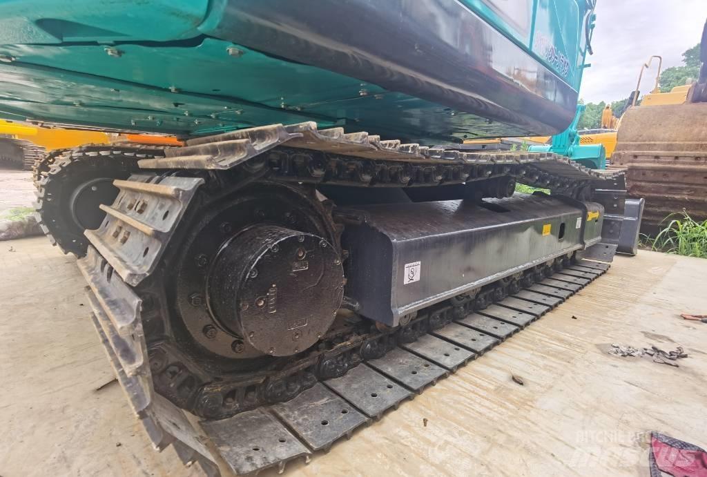 Kobelco SK 75 Midibagger  7t - 12t