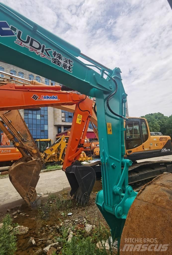 Kobelco SK 75 Midibagger  7t - 12t