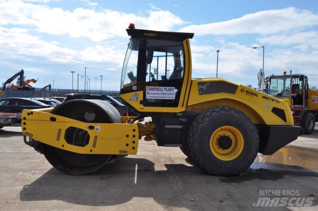 Bomag BW 213 D H-5 Walzenzüge