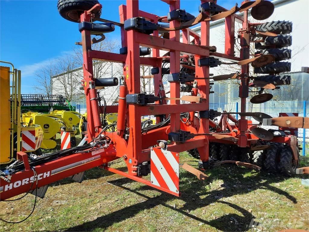 Horsch Tiger 6 LT Grubber