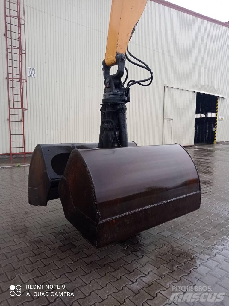 Liebherr LH 30 M Materialumschlag