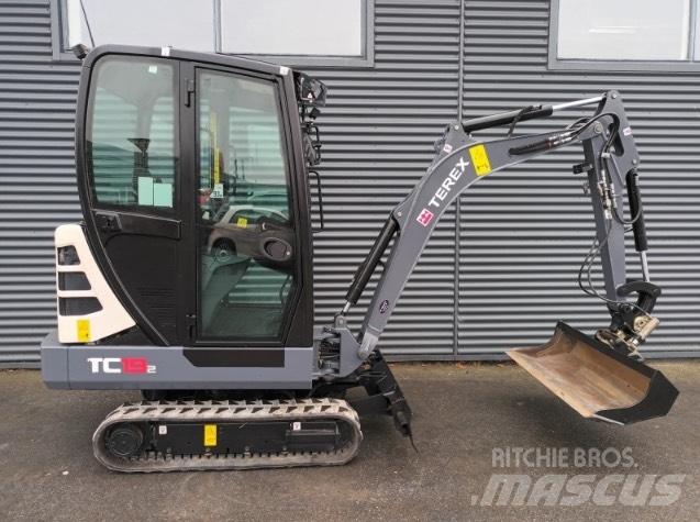 Terex tc19-2 Minibagger < 7t