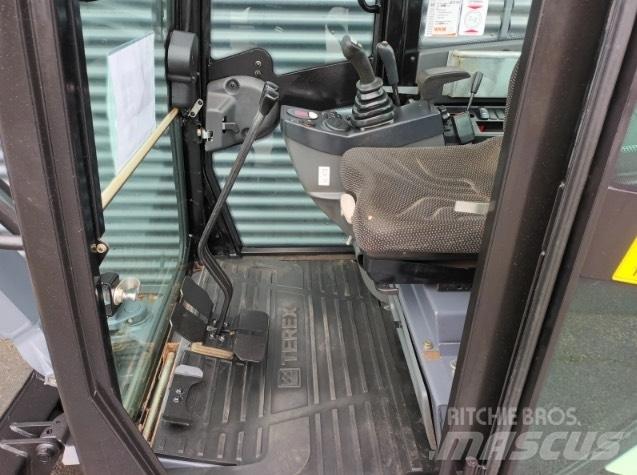 Terex tc19-2 Minibagger < 7t