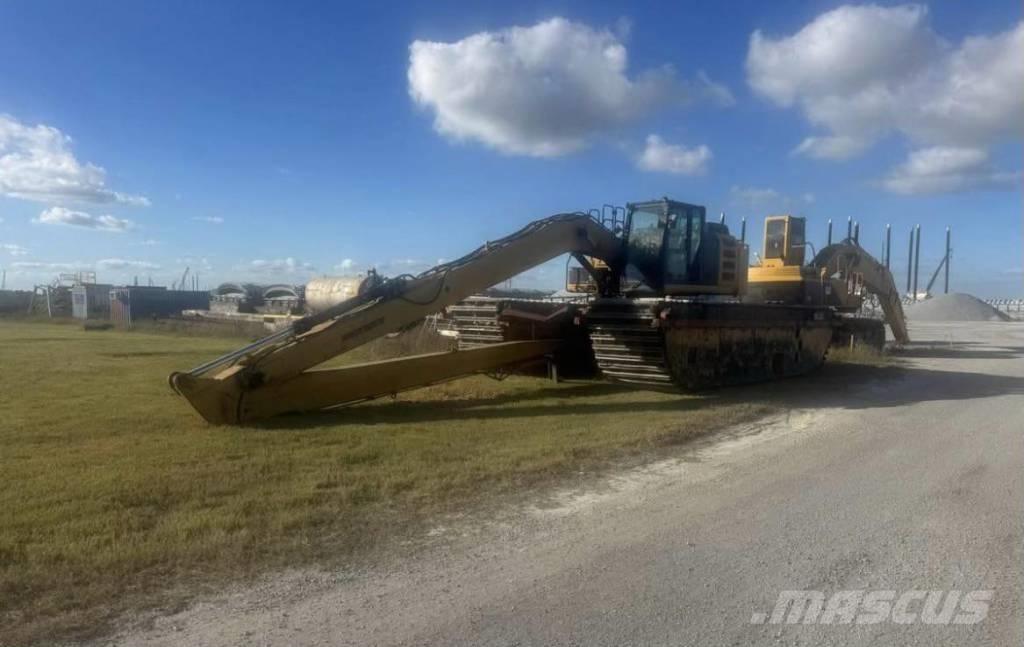 CAT 320 EL Raupenbagger