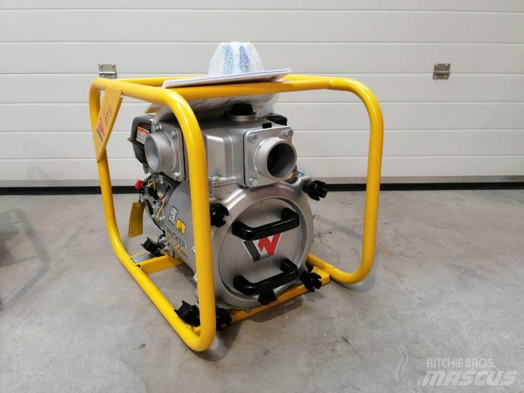 Wacker Neuson PT2A Wasserpumpen