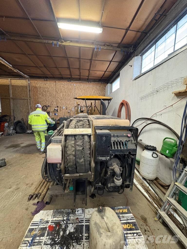 Vermeer D20x22 Horizontale Richtungsbohrgeräte