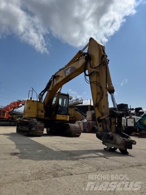 CAT 321 C LCR Raupenbagger