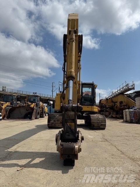 CAT 321 C LCR Raupenbagger