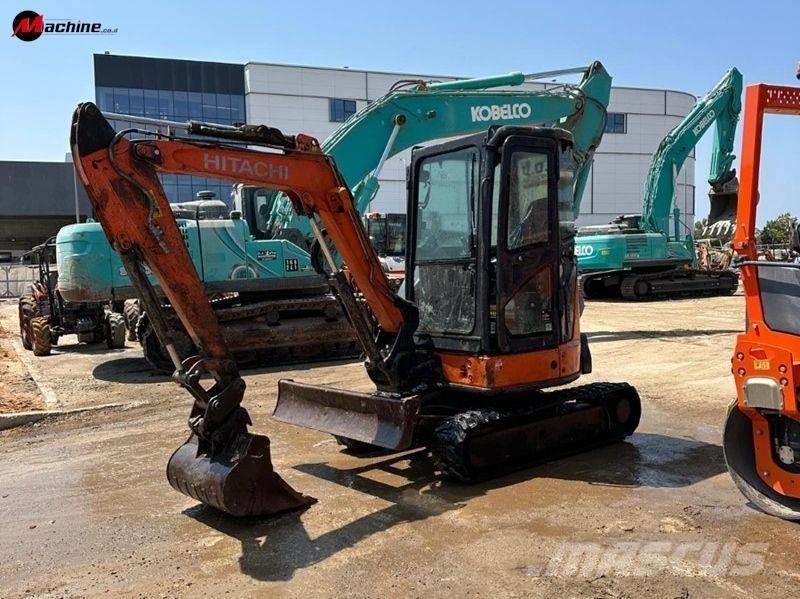 Hitachi ZX 33 U-5 Minibagger < 7t