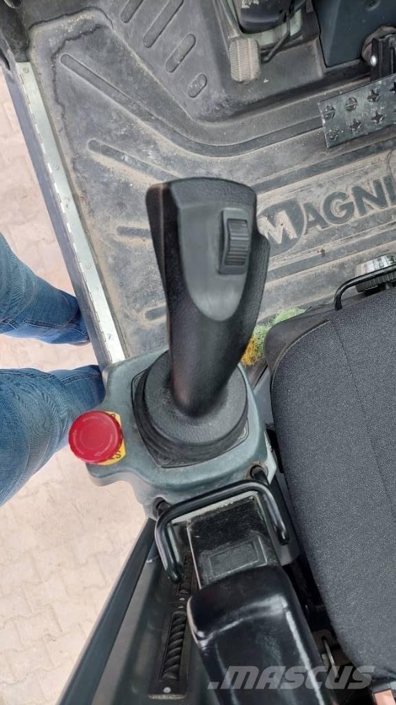 Magni RTH 5.18 Teleskoplader