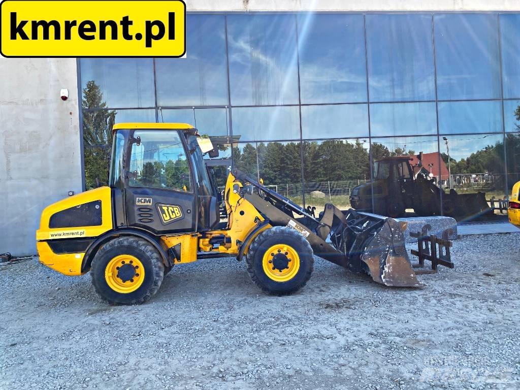 JCB 406 Radlader