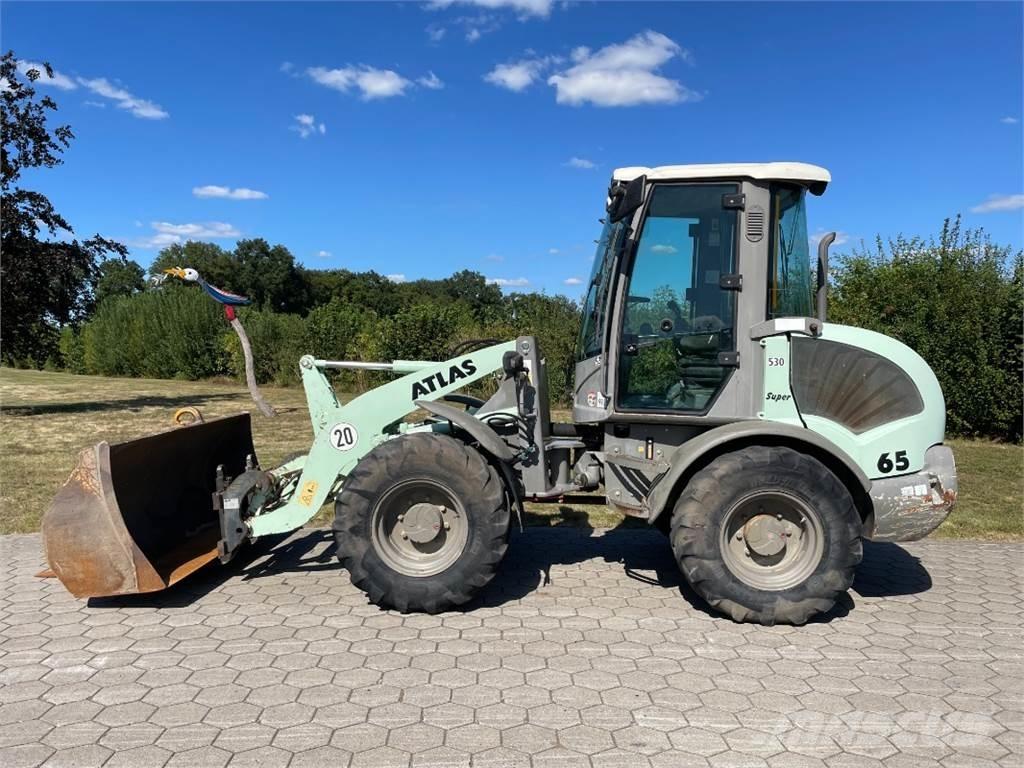 Atlas AR65SUPER Sonstige Landmaschinen