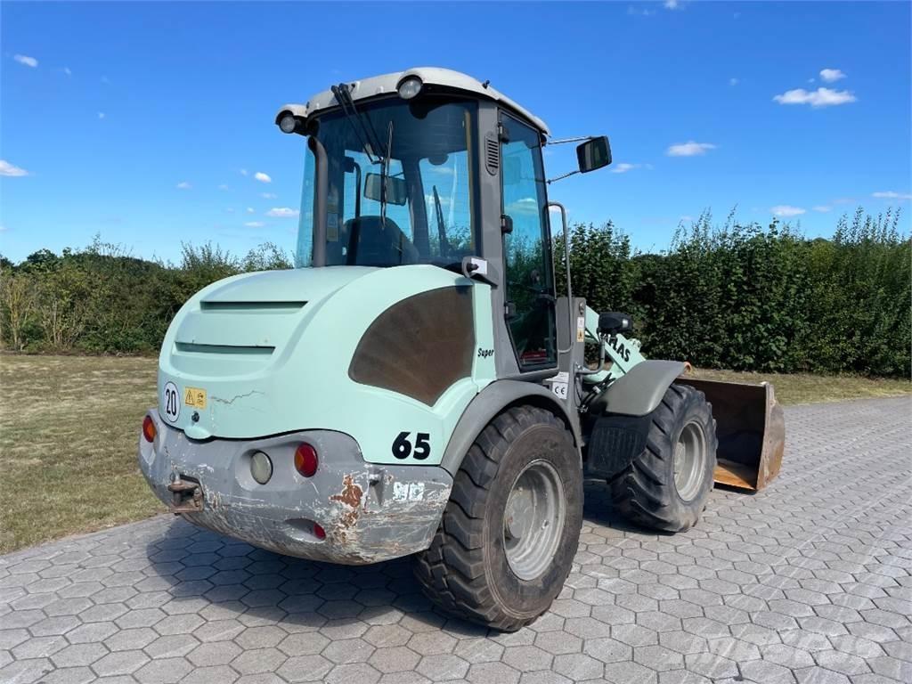 Atlas AR65SUPER Sonstige Landmaschinen