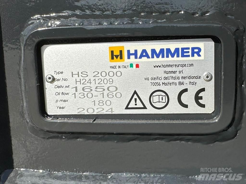 Hammer HS2000 Hammer / Brecher