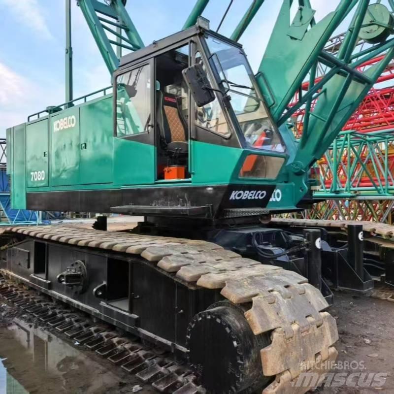 Kobelco 7080 Raupenkrane