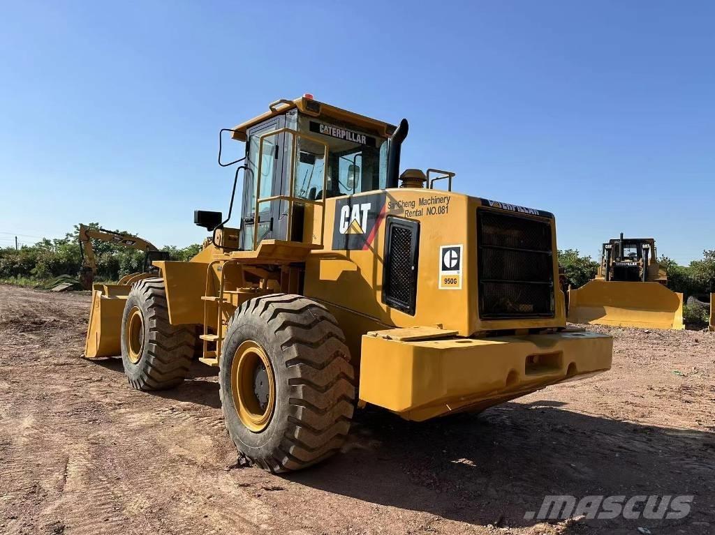 CAT 950 G Radlader