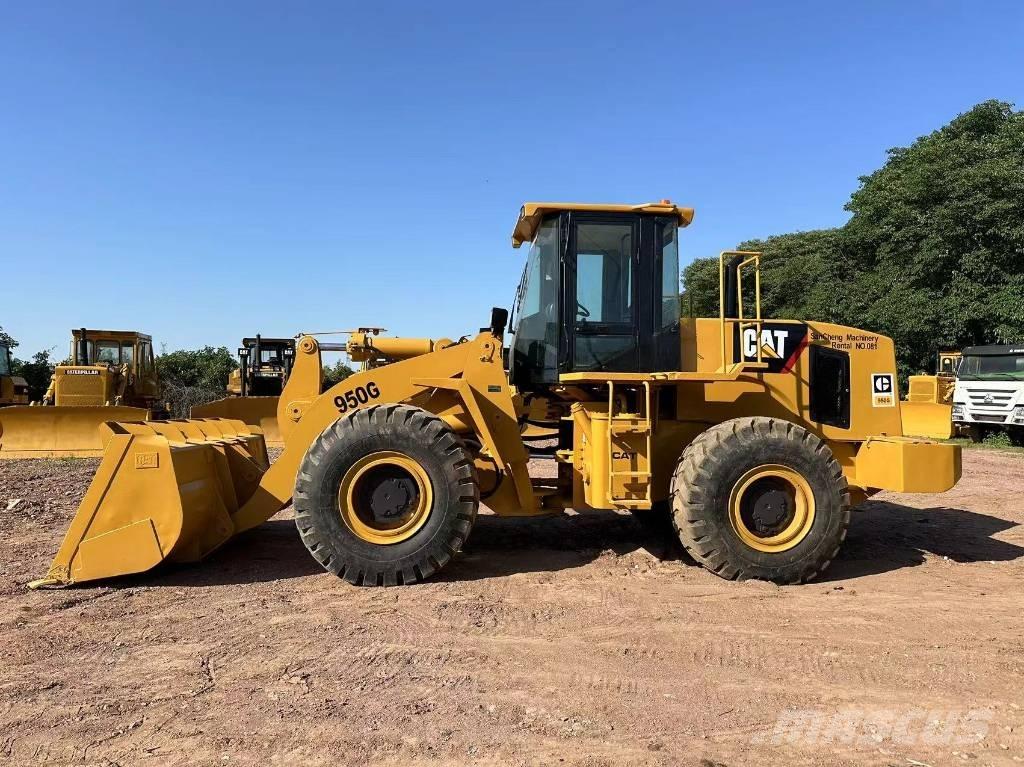 CAT 950 G Radlader