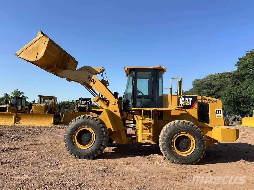 CAT 950 G Radlader