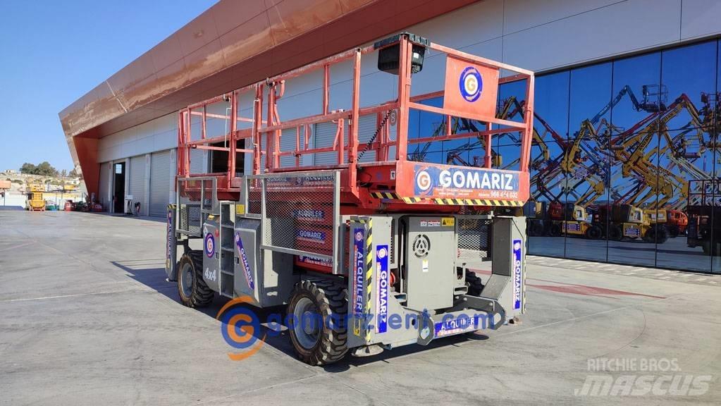 Genie GS 3384 Scheren-Arbeitsbühnen