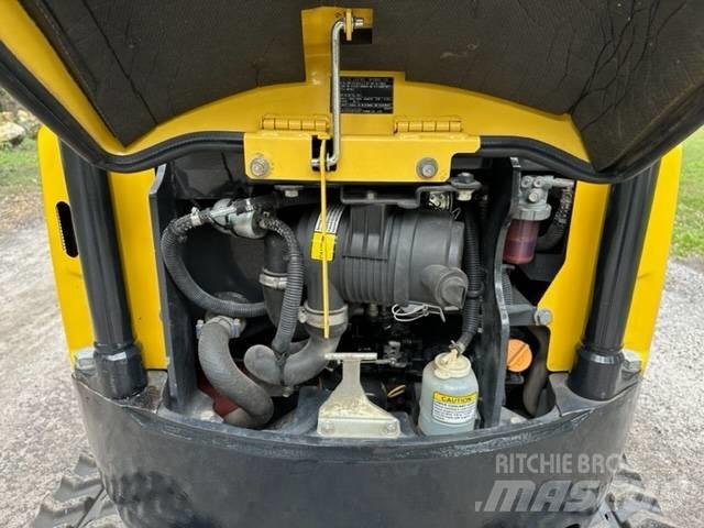 Yanmar Vio 17 Minibagger < 7t