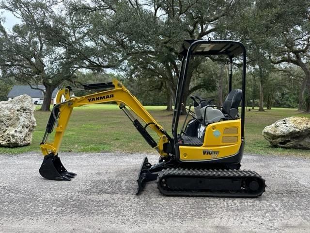 Yanmar Vio 17 Minibagger < 7t