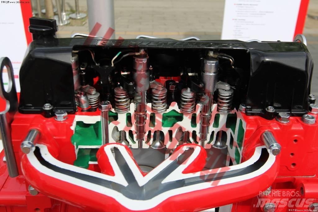Cummins ISF3.8s3168 Motoren