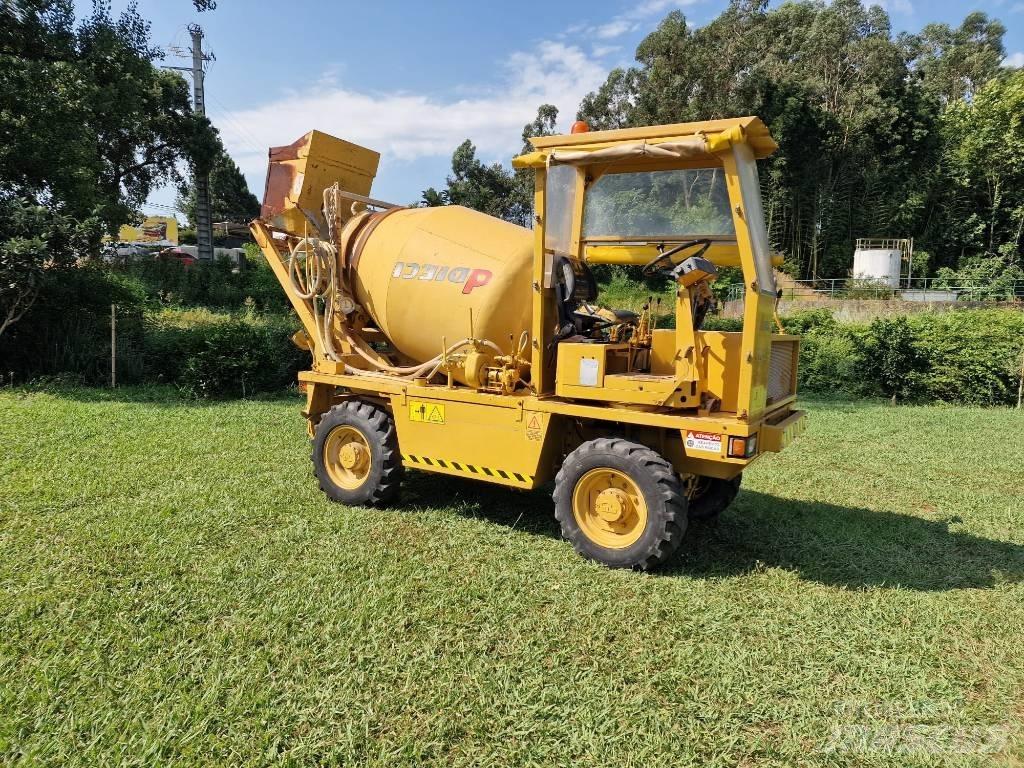 Dieci DH 692 Betonmischer