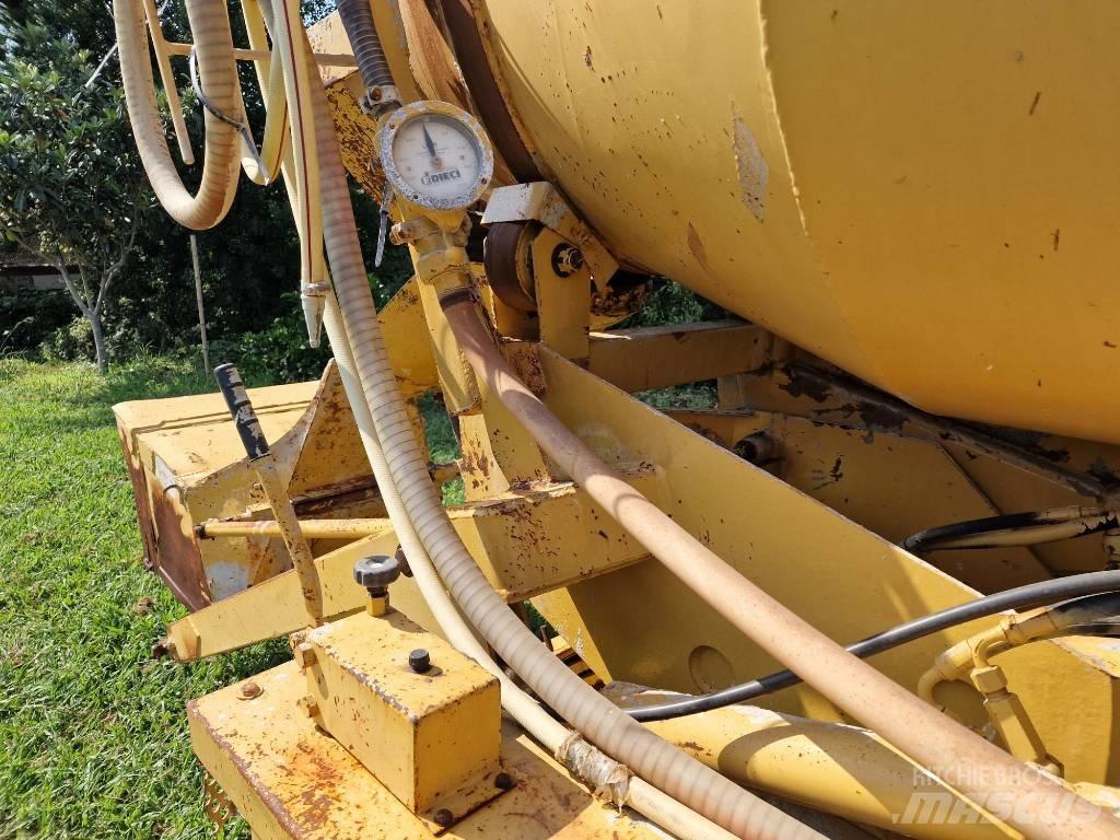 Dieci DH 692 Betonmischer