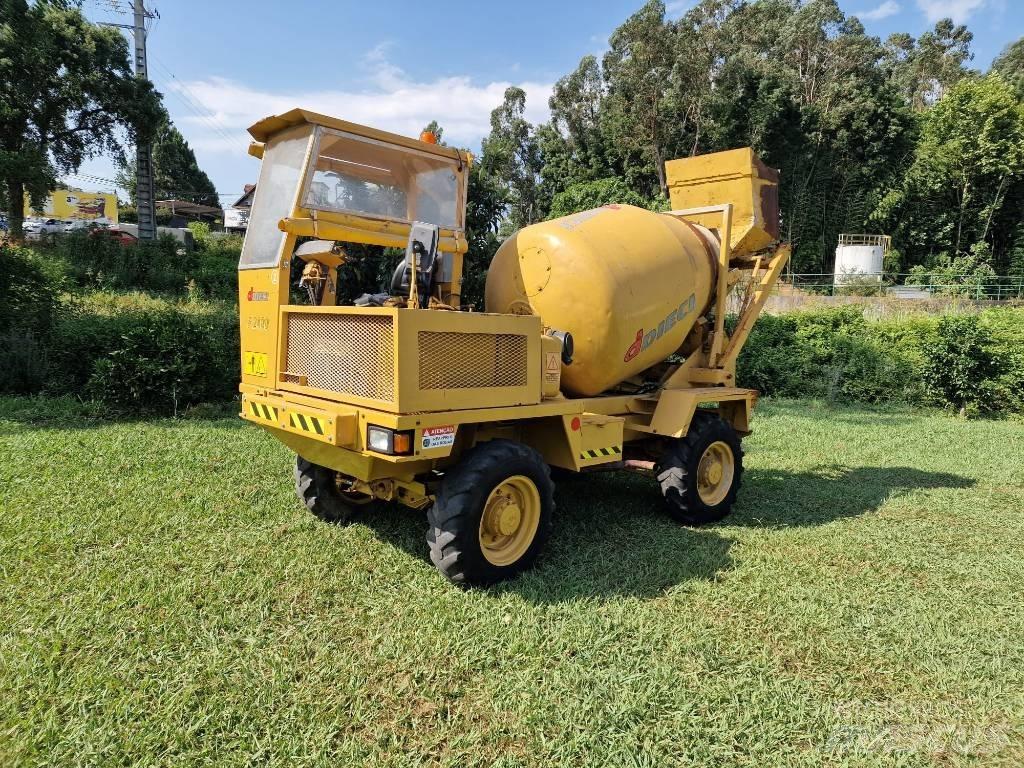 Dieci DH 692 Betonmischer