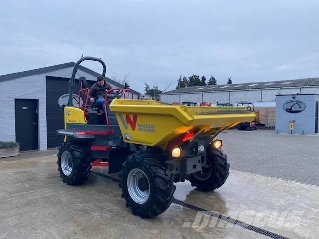 Wacker Neuson DW 60 Minidumper