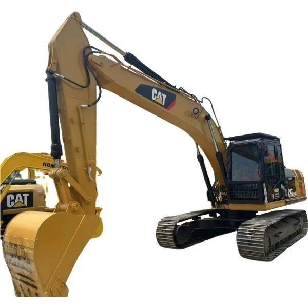 CAT 320 D Raupenbagger