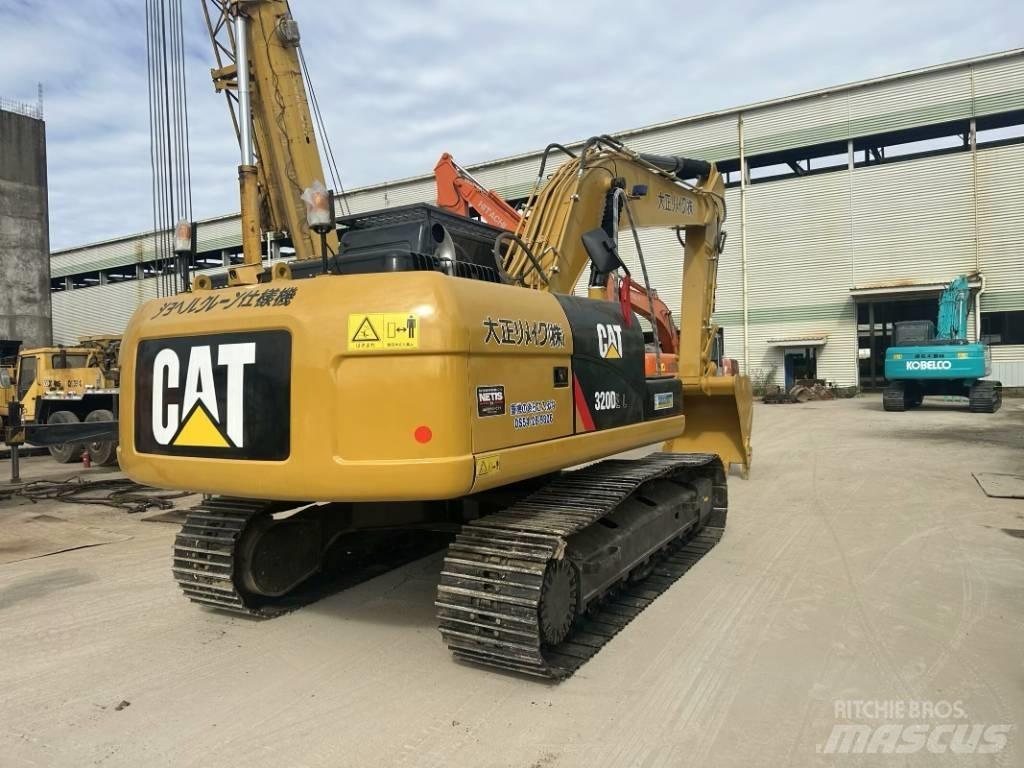CAT 320 D Raupenbagger