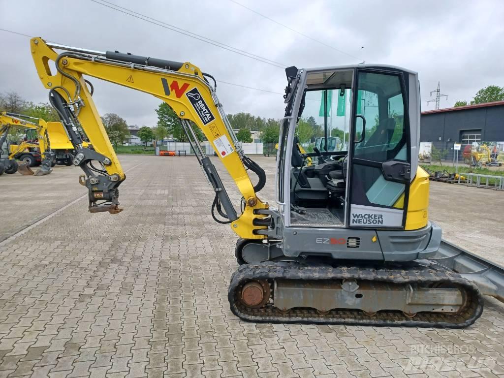 Wacker Neuson EZ50 Raupenbagger