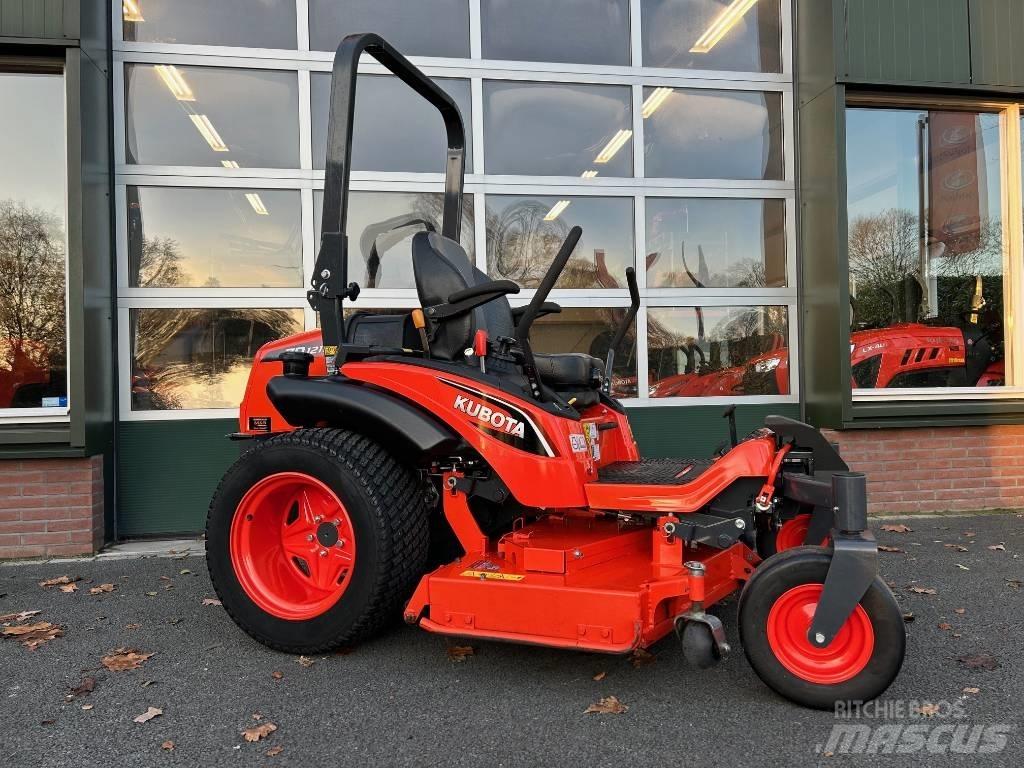 Kubota ZD 1211 Reitermäher